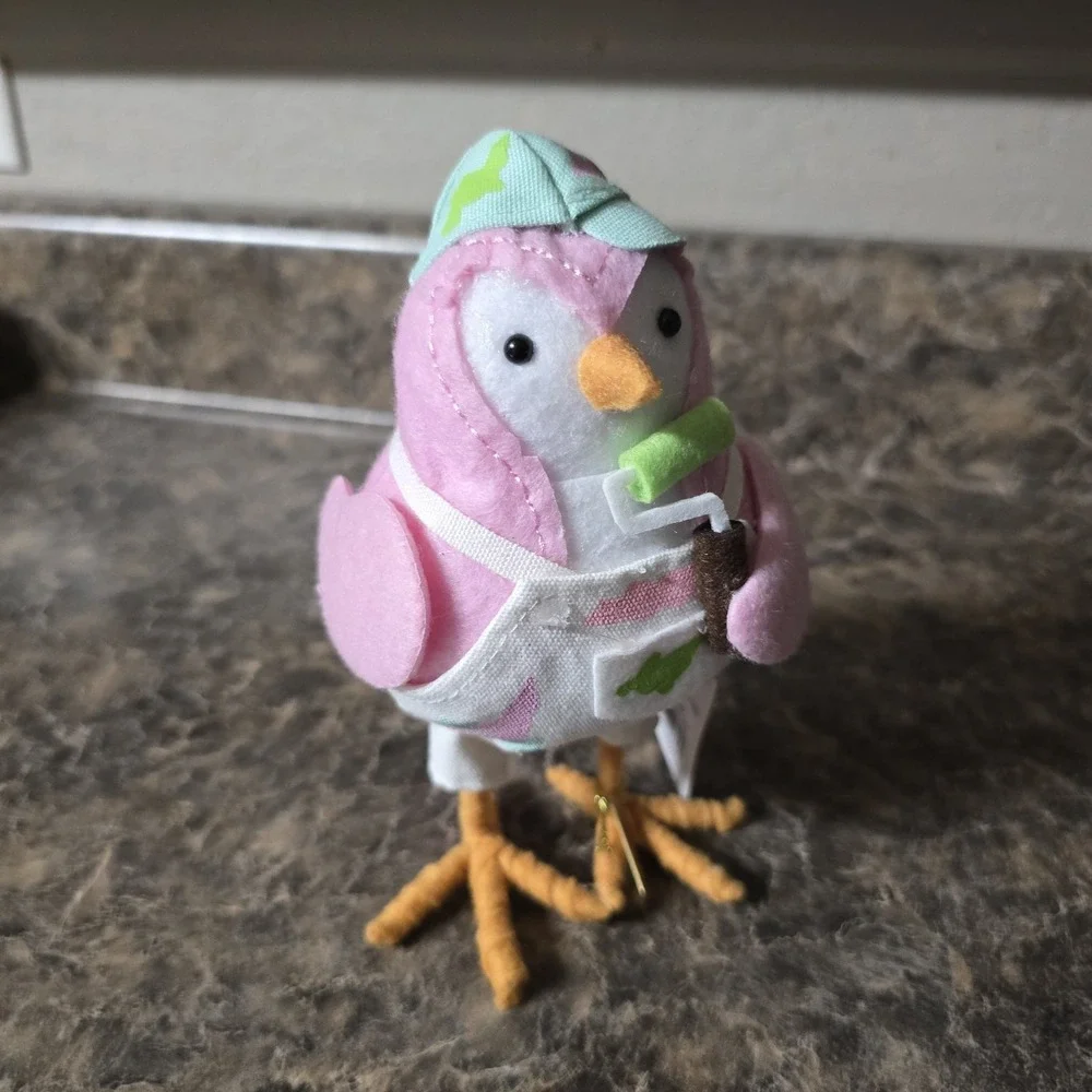 Target Spritz Bird 2025 Scribble Artist Roller Painter Pastel Featherly Friends